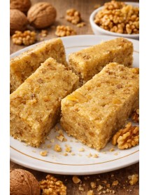 Meşhur Burdur Ceviz Ezmesi