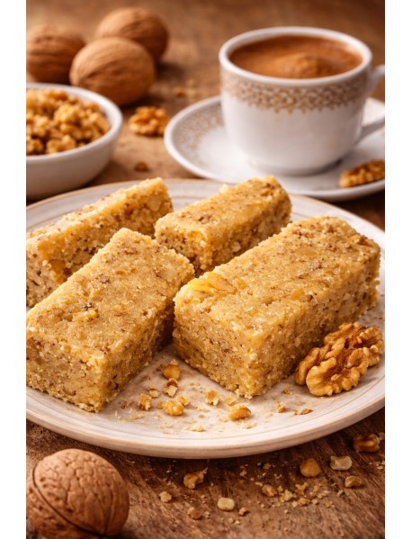 Meşhur Burdur Ceviz Ezmesi